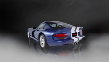 Load image into Gallery viewer, Corsa 96-02 Dodge Viper GTS 8.0L V10 Polished Sport Cat-Back Exhaust w/3in Inlet - DTX Performance