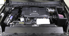 Load image into Gallery viewer, K&amp;N 17-18 Nissan Titan XD V8 5.6L Aircharger Performance Intake - DTX Performance