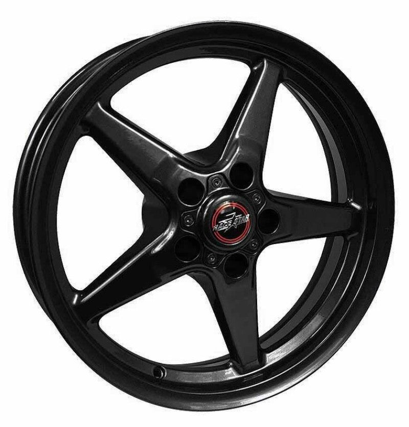 Race Star 92 Drag Star Bracket Racer 17x7 5x120BC 4.25BS Gloss Black Wheel - DTX Performance