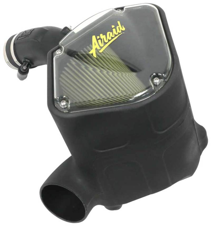 Airaid 17-19 Toyota Highlander V6 3.5L F/I Performance Air Intake Kit - DTX Performance