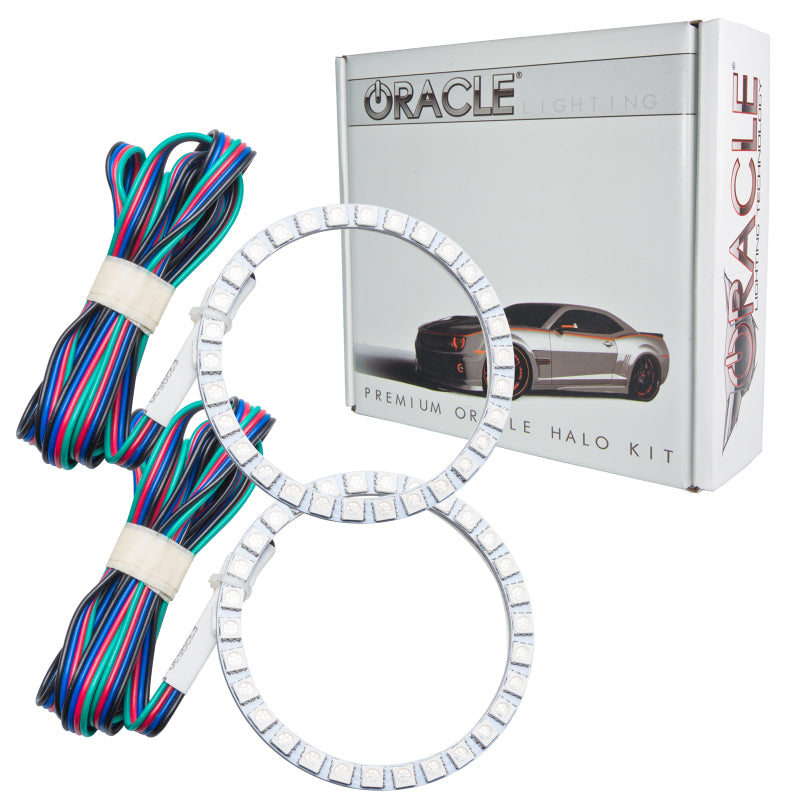 Oracle Cadillac CTS-V Coupe 10-12 Halo Kit - ColorSHIFT - DTX Performance