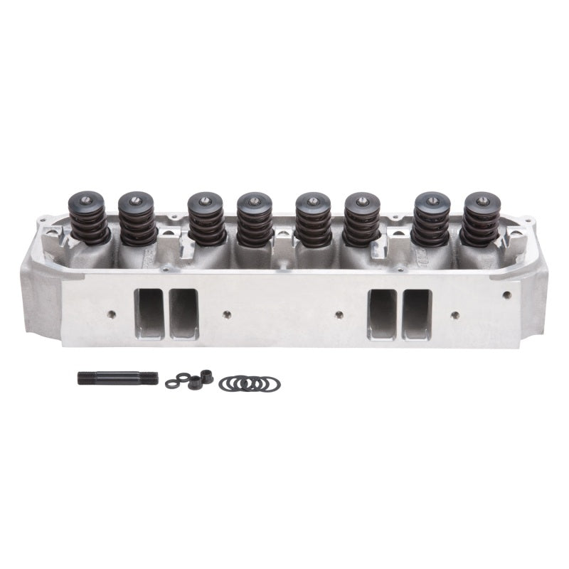 Edelbrock Cylinder Head BB Chrysler Performer RPM 75cc Chamber for Hydraulic Roller Cam Complete - DTX Performance