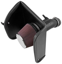 Load image into Gallery viewer, K&amp;N 15-16 Chevy Colorado / GMC Canyon 2.5L F/I 57 Series FIPK Performance Intake Kit - DTX Performance