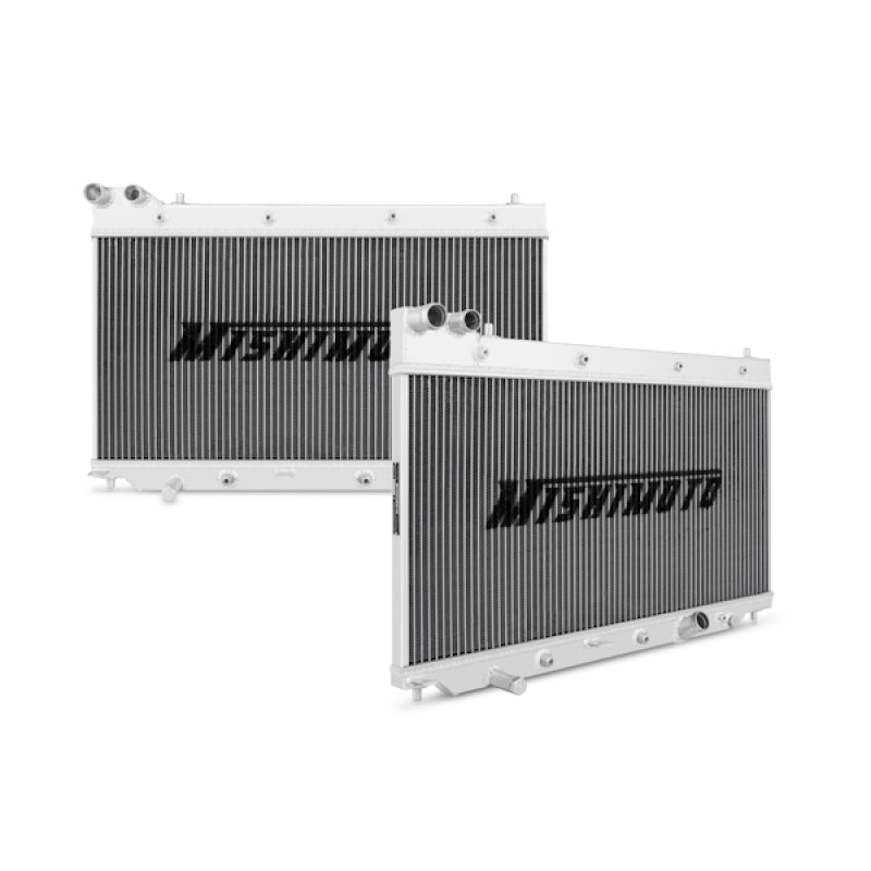 Mishimoto 07-08 Honda Fit/02-08 Jazz Performance Aluminum Radiator - DTX Performance