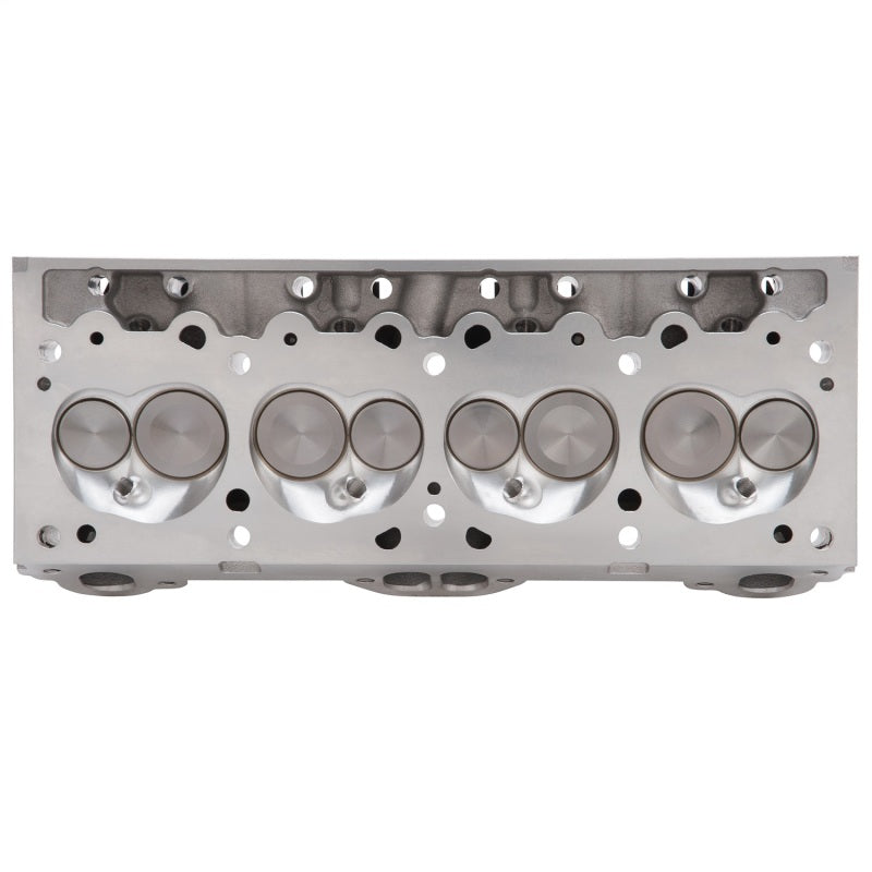 Edelbrock Cylinder Head Pontiac Performer D-Port 72cc Chambers for Hydraulic Roller Cam Complete - DTX Performance