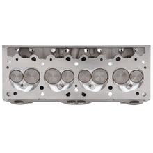 Load image into Gallery viewer, Edelbrock Cylinder Head Pontiac Performer D-Port 72cc Chambers for Hydraulic Roller Cam Complete - DTX Performance