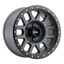 Load image into Gallery viewer, Method MR309 Grid 18x9 0mm Offset 6x5.5 108mm CB Titanium/Black Street Loc Wheel - DTX Performance