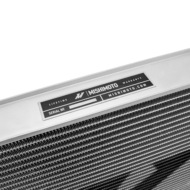 Mishimoto 02-05 Holden Commodore VY V6 Aluminum Radiator - DTX Performance