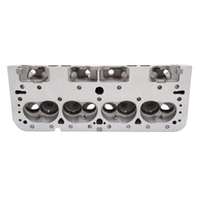 Load image into Gallery viewer, Edelbrock Cyl Head SBC Nhra Legal 64cc Angled Plug Bare Single - DTX Performance