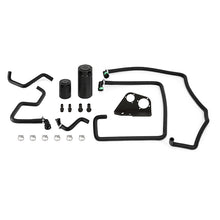 Load image into Gallery viewer, Mishimoto 2017+ Ford F-150 3.5L EcoBoost Baffled Oil Catch Can Kit - DTX Performance