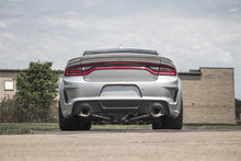 Load image into Gallery viewer, Corsa 15-21 Charger SRT/Hellcat/Redeye 2.75in Valved Catback Dual Rear Exit w/ Single 4.5in Pol Tips - DTX Performance