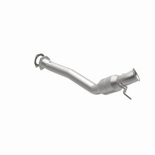 Load image into Gallery viewer, MagnaFlow 11-12 Ram 2500/3500 6.7L Front Direct Fit Stainless Catalytic Converter - DTX Performance