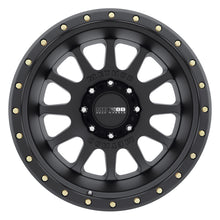 Load image into Gallery viewer, Method MR605 NV 20x9 -12mm Offset 8x6.5 121.3mm CB Matte Black Wheel - DTX Performance