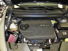 Load image into Gallery viewer, K&amp;N 14-16 Jeep Cherokee V6-3.2L F/I FIPK Performance Intake - DTX Performance