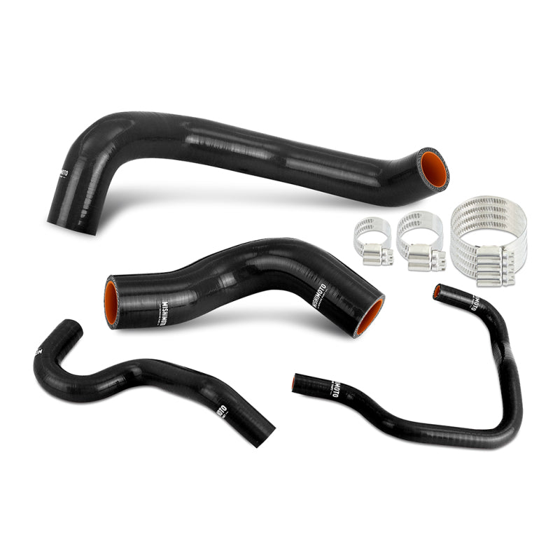 Mishimoto 2023+ Nissan Z Silicone Coolant Hose Kit - Black - DTX Performance