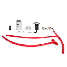 Load image into Gallery viewer, Mishimoto 03-07 Ford 6.0L Powerstroke Coolant Filtration Kit - Red - DTX Performance