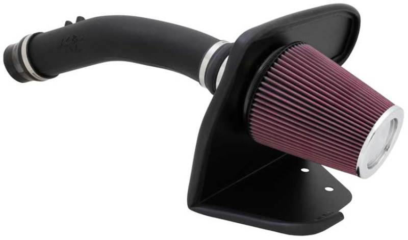 K&N 99-04 Ford F-Series Super Duty V8-5.4L Performance Intake Kit - DTX Performance