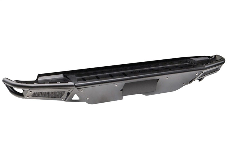 N-Fab RBS-H Rear Bumper 07-13 Chevy-GMC 1500 - Tex. Black - DTX Performance