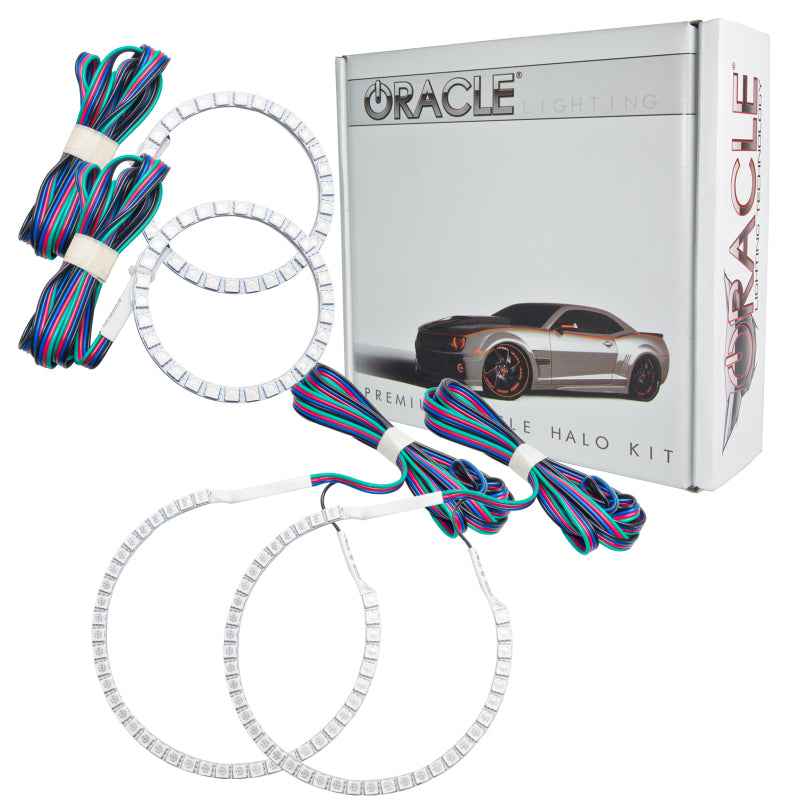 Oracle Scion tC 11-13 Dual Halo Kit - ColorSHIFT - DTX Performance