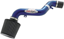 Load image into Gallery viewer, AEM 88-91 Civic EX/SI CRX SI Blue Short Ram Intake - DTX Performance