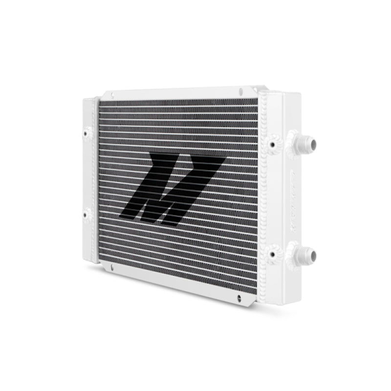 Mishimoto Universal 25 Row Dual Pass Oil Cooler - DTX Performance