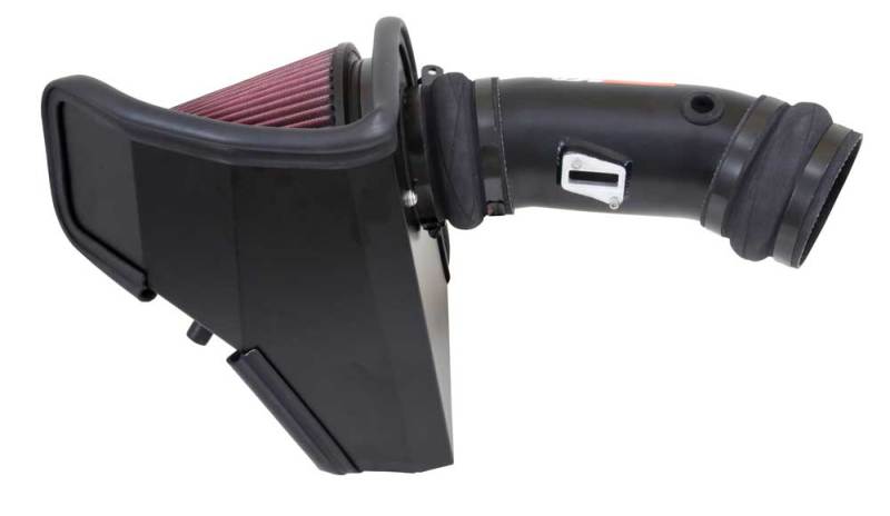 K&N 2015 Dodge Challenger/Charger 6.2L V8 Typhoon Short Ram Intake - DTX Performance