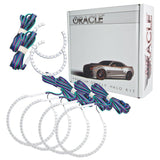 Oracle Mazda 3 04-09 Halo Kit - ColorSHIFT w/ BC1 Controller