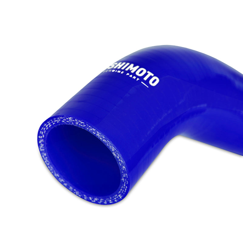 Mishimoto 08-14 Subaru WRX / 08+ STI Silicone Radiator Hose Kit - Blue - DTX Performance