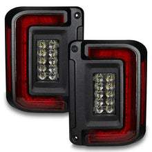 Load image into Gallery viewer, Oracle Lighting Jeep Wrangler JK Flush Mount LED Tail Lights - DTX Performance