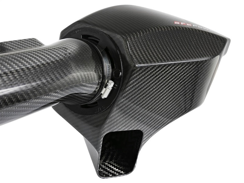 aFe POWER Momentum GT Pro Dry S Intake System 15-17 BMW M3/M4 S55 (tt) - DTX Performance