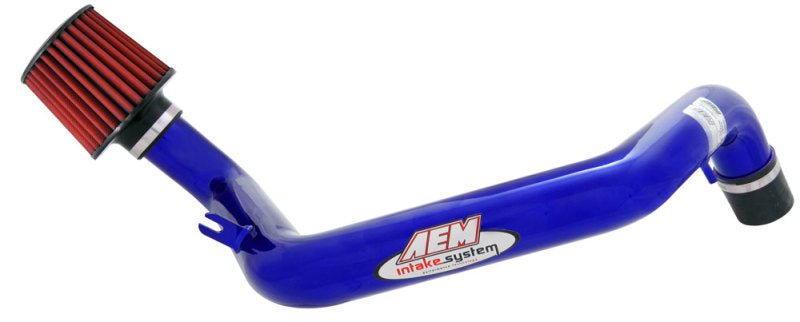 AEM 94-01 Acura Integra GSR Blue Cold Air Intake - DTX Performance