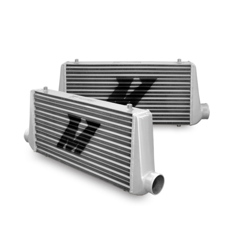 Mishimoto Universal Silver M Line Bar & Plate Intercooler - DTX Performance