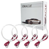 Oracle Nissan Altima Coupe 10-12 LED Halo Kit - White