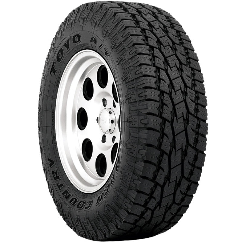 Toyo Open Country A/T II Tire - 37X12.50R22LT 127Q F/12 TL (3.40 FET Inc.) - DTX Performance