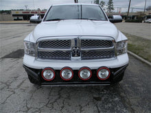 Load image into Gallery viewer, N-Fab RSP Front Bumper 09-17 Dodge Ram 1500 - Gloss Black - Multi-Mount - DTX Performance