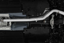 Load image into Gallery viewer, MBRP 2022 Subaru WRX 2.4L 3in Cat Back 5in OD w/ Carbon Fiber Tips - T304 - DTX Performance