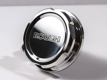 Load image into Gallery viewer, Roush 1996-2018 Ford Mustang Polished Billet Radiator Cap - DTX Performance