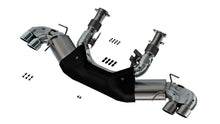 Load image into Gallery viewer, Borla 20-23 Chevy Corvette 6.2L V8 AT w/o NPP 3in ATAK Catback Exhaust - DTX Performance