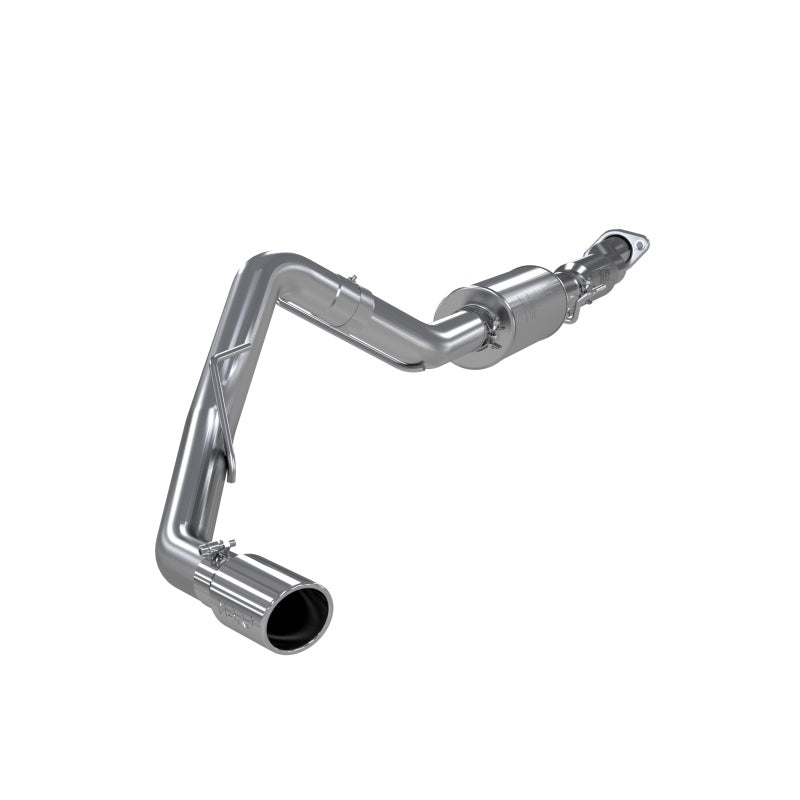 MBRP 11-12 Ford F150 3in Cat Back Single Side Exit T409 Exhaust System - DTX Performance