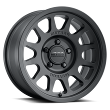 Load image into Gallery viewer, Method MR703 15x7 +15mm Offset 5x100 56.1mm CB Matte Black Wheel - DTX Performance