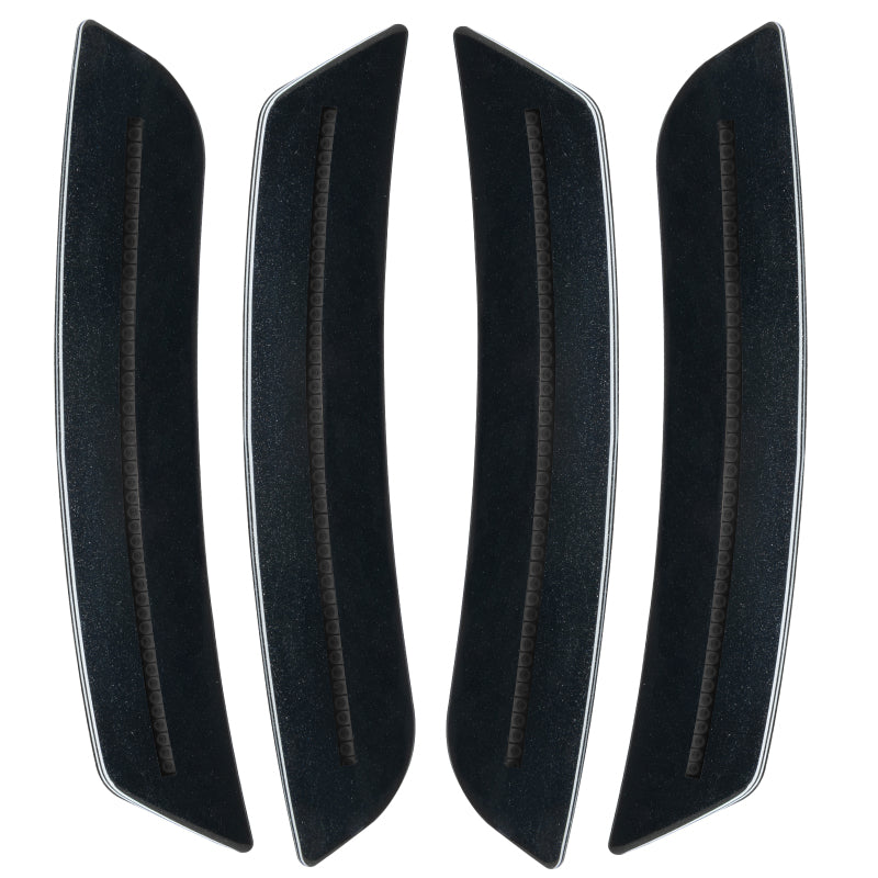 Oracle 16-19 Chevy Camaro Concept Sidemarker Set - Tinted - Mosaic Black Metallic (GB8) - DTX Performance