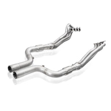 Load image into Gallery viewer, Stainless Works SP Ford Mustang GT 2015-17 Headers 1-7/8in Catted Aftermarket Connect - DTX Performance