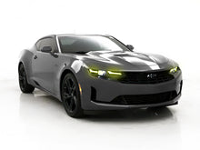 Load image into Gallery viewer, Oracle 19-21 Chevy Camaro LS/LT RGB+A Headlight DRL Upgrade Kit - ColorSHIFT w/ BC1 Controller - DTX Performance