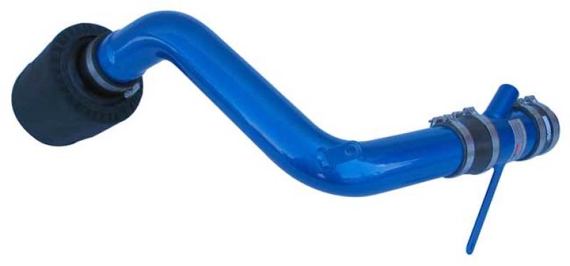 K&N 00-04 VW Golf/Jetta L4-1.8T Blue Typhoon Intake - DTX Performance