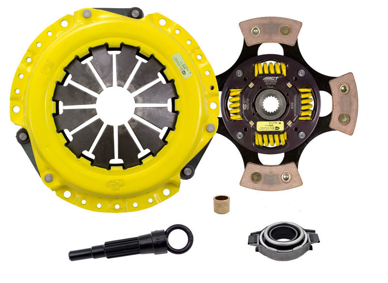 ACT 1996 Nissan 200SX HD/Race Sprung 4 Pad Clutch Kit - DTX Performance