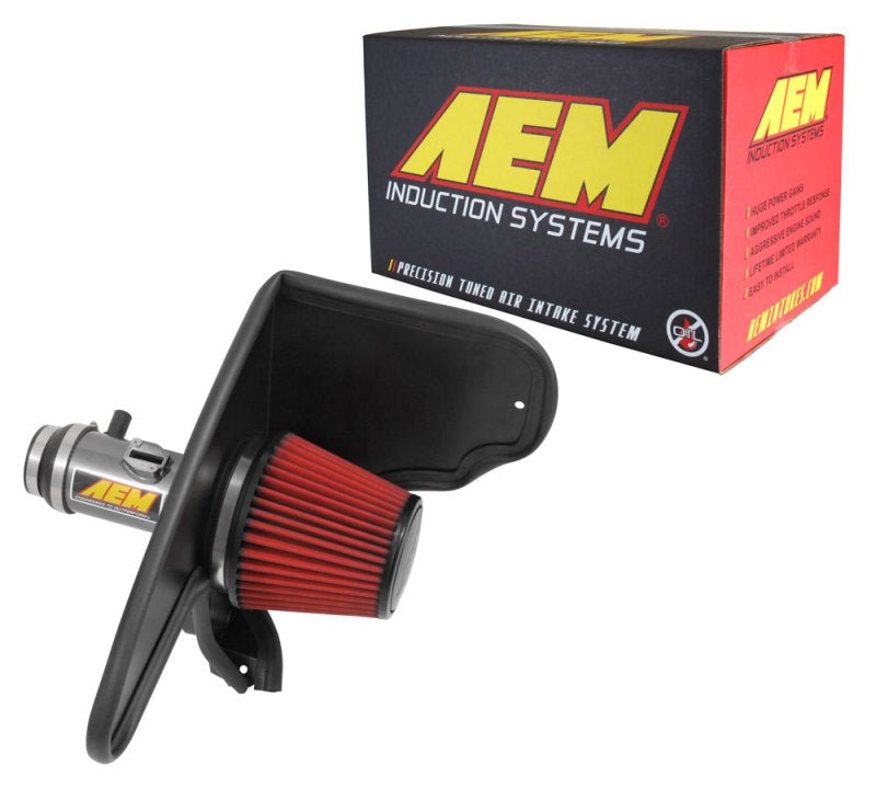 AEM 2017 C.A.S Acura RDX V6-3.5L F/I Cold Air Intake - DTX Performance