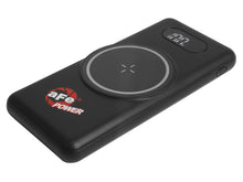 Load image into Gallery viewer, aFe Wireless 10,000 MAH Power Bank w/Digital Display - DTX Performance