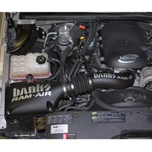 Load image into Gallery viewer, Banks Power 99-08 Chev/GMC 4.8-6.0L SUV (Full Size Only) Ram-Air Intake System - DTX Performance