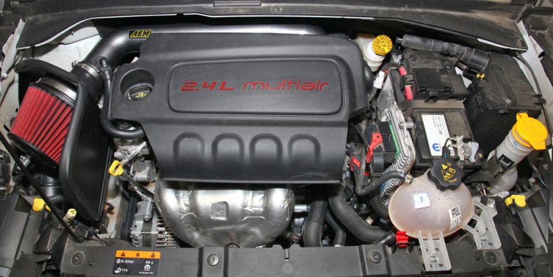 AEM 2015 Jeep Renegade 2.4L L4 - Cold Air Intake System - DTX Performance