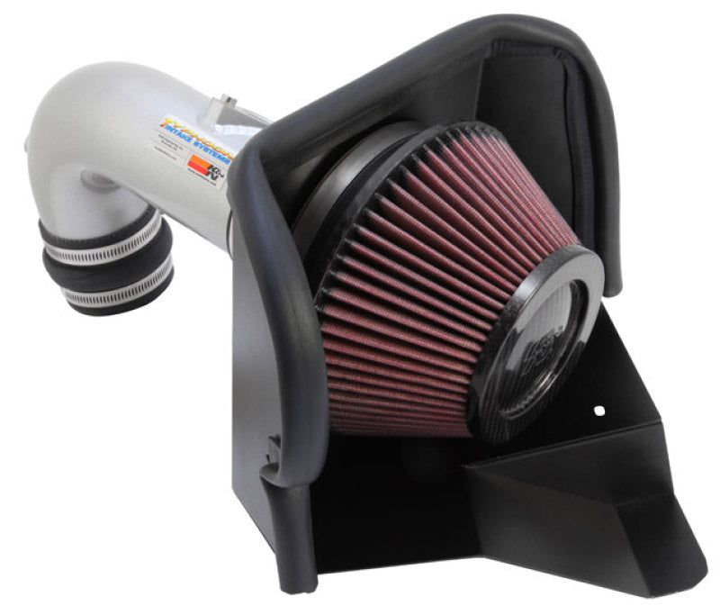 K&N 11-12 Scion tC 2.5L Typhoon Performance Intake - DTX Performance